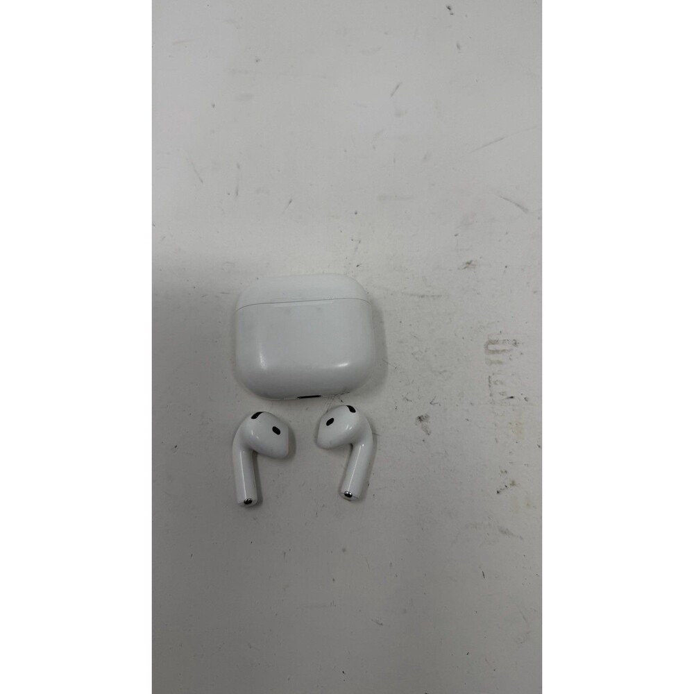 Apple AirPods 4 (4th Generation) w/ ANC Active Noise Cancellation - MXP93LL/A